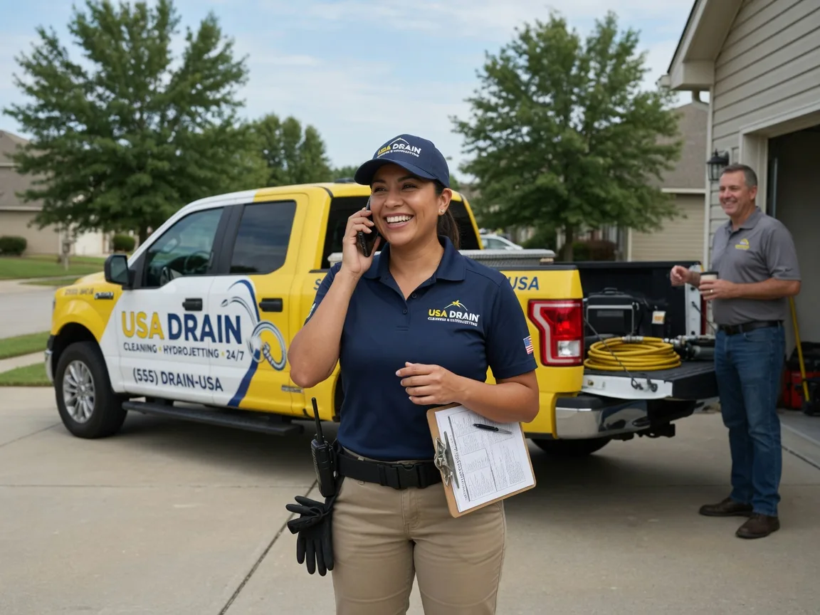 Drain Cleaning Farmington, CT FAQs